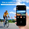 4K 60FPS Multifunktionale Fahrradkamera, 2,0 Zoll IPS Produktbild-Vorschau 3