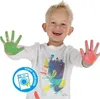 SES Creative 24925 Eco Fingerfarbenkarten – Nachhaltiges Produktbild-Vorschau 5