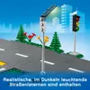 LEGO 60304 City Straßenkreuzung mit Ampeln, Bauset Produktbild-Vorschau 30