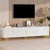 Szafka pod telewizor Sweiko 180x40x45cm, urocza szafka pod Podgląd zdjęcia produktu 18