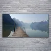 Tulup Leinwand-Bilder 120x60 Wandbild Canvas Kunstdruck Produktbild-Vorschau 2
