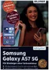 Samsung Galaxy A57 5G - Praxisbuch für Einsteiger ohne Anteprima dell’immagine prodotto 1