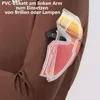 ROCKBROS TVI Radtrikot Damen Winter Langarm Fahrradtrikot Produktbild-Vorschau 4