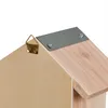 Relaxdays Bienenhotel, Holz, Insektenhotel Wildbienen, Produktbild-Vorschau 8