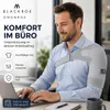 BLACKROX Schulterbandage [Vergleichssieger 2026] Für Damen Produktbild-Vorschau 5