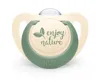 Nuk For Nature Silicone Soother Green 18 to 36m x2 Produktbild-Vorschau 4