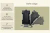 Mill Termoventilatore compatto 1800W con base in alluminio, Anteprima dell’immagine prodotto 12