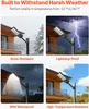 VEVOR Solární pouliční lampa 900000 LM, pouliční lampa 12 Náhled obrázku produktu 6