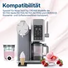 2er-Pack Ersatz-Pints und Deckel für Ninja Swirl by CREAMi Produktbild-Vorschau 2