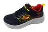 Skechers Calzado Microspec Texlor, 403770LBKRD Vista previa de la imagen del producto 30