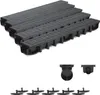 5m Entwässerungsrinne für modulares System A15 98mm, Produktbild-Vorschau 1