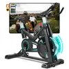Wenoker Heimtrainer Fahrrad mit Eigener App und Produktbild-Vorschau 1