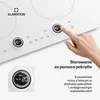 Klarstein Płyta indukcyjna, Neotouch – 4 strefy, moc 7200 W Podgląd zdjęcia produktu 4