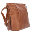 Antonio Damen Handtasche  Camel : camel-36 Farbsortierung: Produktbild-Vorschau 2
