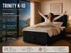 Best for Home Boxspringbett mit Bettkasten Trinity Produktbild-Vorschau 5
