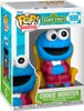 Figurka Sesame Street - Cookie Monster (Funko POP! Podgląd zdjęcia produktu 2