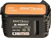 4000 mAh Li-Ion 20V X-SERIES KD1760 Akku Produktbild-Vorschau 8