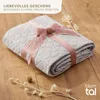 Copriletto Blumtal 240x260 cm - Copriletto come copriletto Anteprima dell’immagine prodotto 6