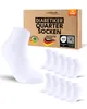 Diabetikersocken Herren Damen kurz ohne Einschneiden - Produktbild-Vorschau 1
