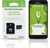 microSD Speicherkarte S&L für Samsung Galaxy J3 (2018) - Produktbild-Vorschau 1