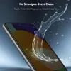 2-Pack Samsung A52s Displayschutzfolie Privacy - Gehärtetes Produktbild-Vorschau 7