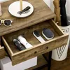 HOMCOM Konzolový stolek, vstupní stolek, odkládací stolek, Náhled obrázku produktu 8