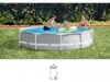 INTEX 26702GN - PrismFrame Pool (305x76cm) inkl. Produktbild-Vorschau 12