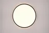 Plafonnier LED rond avec télécommande SCOTT noir et blanc Voir les images du produit 15