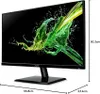 Monitor EK1, EK251QE, Schwarz, 24,5 Zoll, Full HD, IPS, 100 Produktbild-Vorschau 16