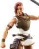 Close-up studio shot of an action figure. Anteprima dell’immagine prodotto