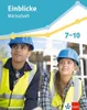 Einblicke Wirtschaft Gesamtband. Schulbuch Klasse 7-10. Náhľad obrázku produktu 1