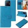 Handyhülle für Xiaomi 11T / 11T Pro Floral Blumen Produktbild-Vorschau 1