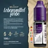Belissia Lebensmittelfarbe Violett - 10ml flüssig & Produktbild-Vorschau 8