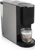 Princess 01.249450.01.001 Multikapsel-Kaffeemaschine Stahl Produktbild-Vorschau 1