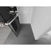 Mexen Kioto+ Duschwand mit Ablage Walk-in 110 x 200 cm, Produktbild-Vorschau 3