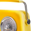 Retro radio chrom z głośnikiem bluetooth Vintage Cuisine - Podgląd zdjęcia produktu 5