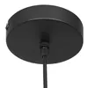 Steinhauer - lampada a sospensione - Bollique - nero - Anteprima dell’immagine prodotto 5