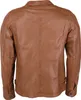 JCC Lederjacke 3102074 Herren cognac M Produktbild-Vorschau 3