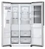 LG GSXE91MBAD  Side by side 628 Liter Door-in-Door® Eis- Produktbild-Vorschau 8