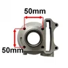 Racing Zylinder 47mm VERGASER für Pulse Zoom 50 4T bis2017 Produktbild-Vorschau 3