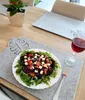 4-Teiliges Set aus Filz Tischuntersetzer, Platzset Produktbild-Vorschau 8
