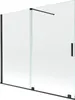 Mexen Velar 2-Flügel-Badewannenwand Regulierbare 180 x 150 Produktbild-Vorschau 1
