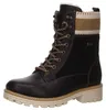 Remonte Schnürboots Damen 31383738333135 Schwarz 41 EU Produktbild-Vorschau 7