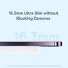 Powerbank Baseus Magnetic Mini Air PPCXM06A 6000mAh 20W con Anteprima dell’immagine prodotto 27