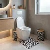 TENDANCE | Toilettenteppich - Badezimmerteppich - 45x50cm - Produktbild-Vorschau 2