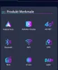 Wbudowane urządzenie nawigacyjne Carplay Navi 4-rdzeniowe Podgląd zdjęcia produktu 6