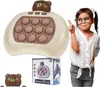 Elektronisches Geschicklichkeitsspiel Pop It Bär Kinder Produktbild-Vorschau 1