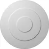 Decosa Rosette Annabelle, weiß, Ø 32 cm - 1 Stück Produktbild-Vorschau 9