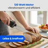 Clatronic EM 3702 - noir - argent - pain - poisson - fruits Voir les images du produit 18