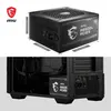 MSI MAG A850GL PCIE5, 850 W, 100 - 240 V, 47 - 63 Hz, 8 A, Náhľad obrázku produktu 10